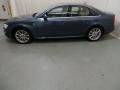 Utopia Blue Metallic - A4 2.0T Premium quattro Photo No. 4