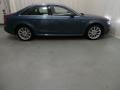 Utopia Blue Metallic - A4 2.0T Premium quattro Photo No. 7