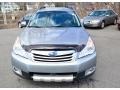 2011 Steel Silver Metallic Subaru Outback 2.5i Limited Wagon  photo #2