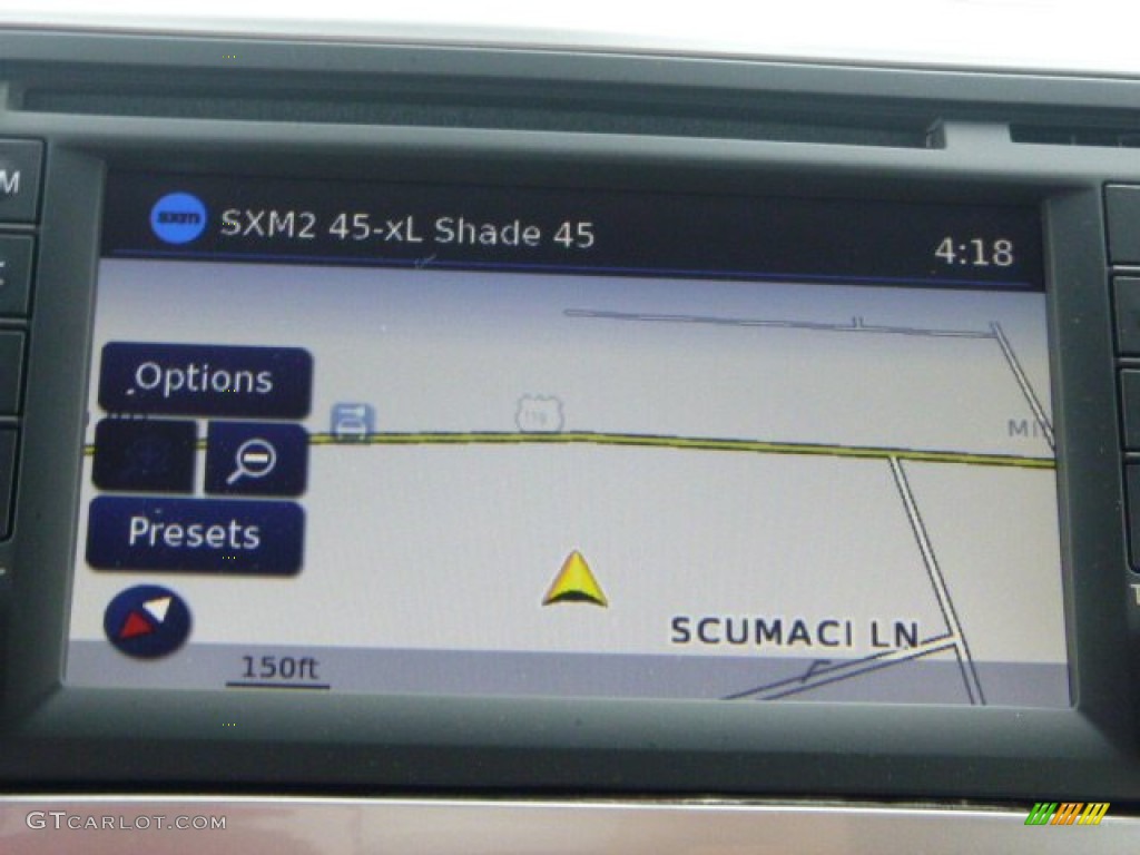2015 Nissan Titan PRO-4X Crew Cab 4x4 Navigation Photo #102862923