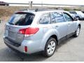 2011 Steel Silver Metallic Subaru Outback 2.5i Limited Wagon  photo #6