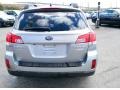 2011 Steel Silver Metallic Subaru Outback 2.5i Limited Wagon  photo #7