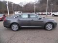 2015 Magnetic Metallic Ford Taurus SEL  photo #1