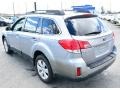 2011 Steel Silver Metallic Subaru Outback 2.5i Limited Wagon  photo #10