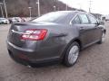 2015 Magnetic Metallic Ford Taurus SEL  photo #3