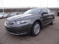 2015 Magnetic Metallic Ford Taurus SEL  photo #7