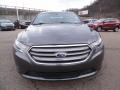 2015 Magnetic Metallic Ford Taurus SEL  photo #8