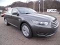 2015 Magnetic Metallic Ford Taurus SEL  photo #9