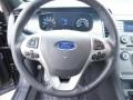 2015 Magnetic Metallic Ford Taurus SEL  photo #17