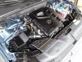 Utopia Blue Metallic - A4 2.0T Premium quattro Photo No. 37