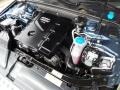 Utopia Blue Metallic - A4 2.0T Premium quattro Photo No. 38