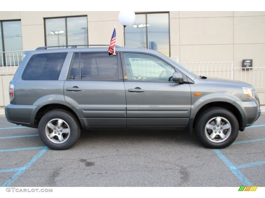 2008 Honda Pilot EX 4WD Exterior Photos