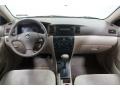 Beige Dashboard Photo for 2006 Toyota Corolla #102864009