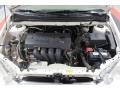 1.8 Liter DOHC 16V VVT-i 4 Cylinder 2006 Toyota Corolla CE Engine