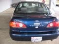 2002 Indigo Ink Pearl Toyota Corolla S  photo #16