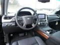 Black - Tahoe LTZ 4WD Photo No. 13