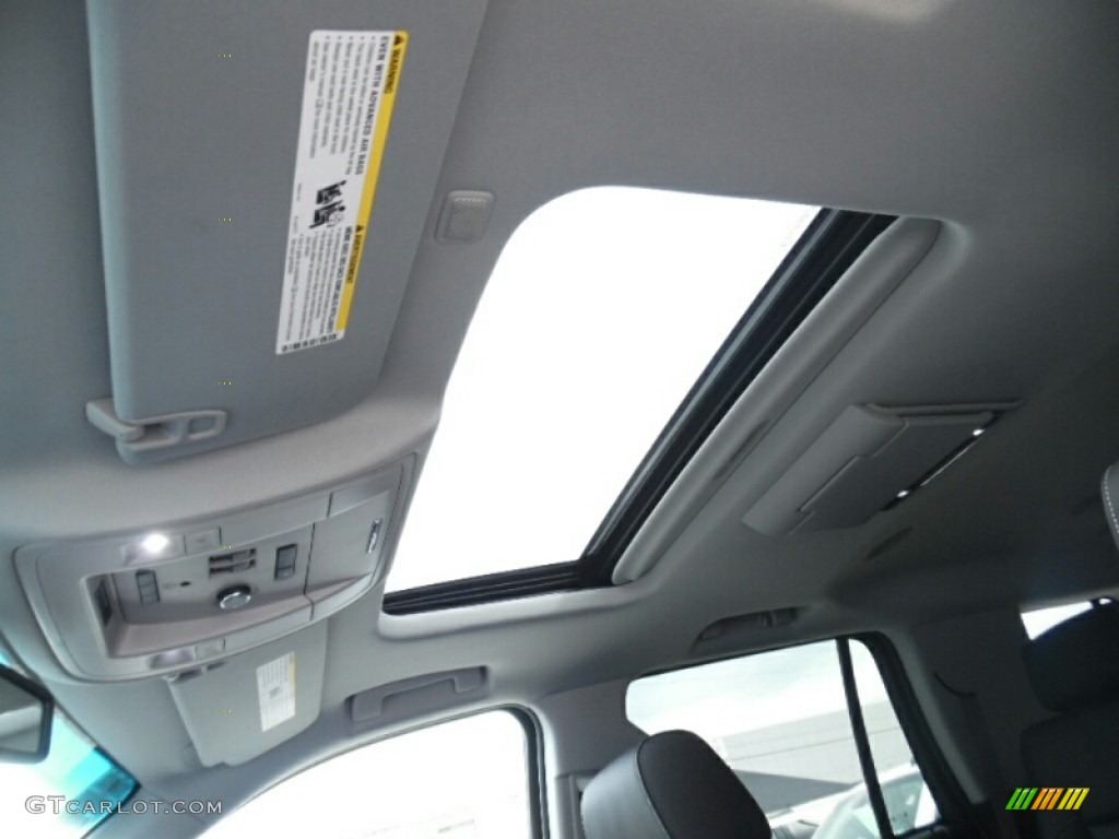 2015 Tahoe LTZ 4WD - Black / Jet Black photo #16