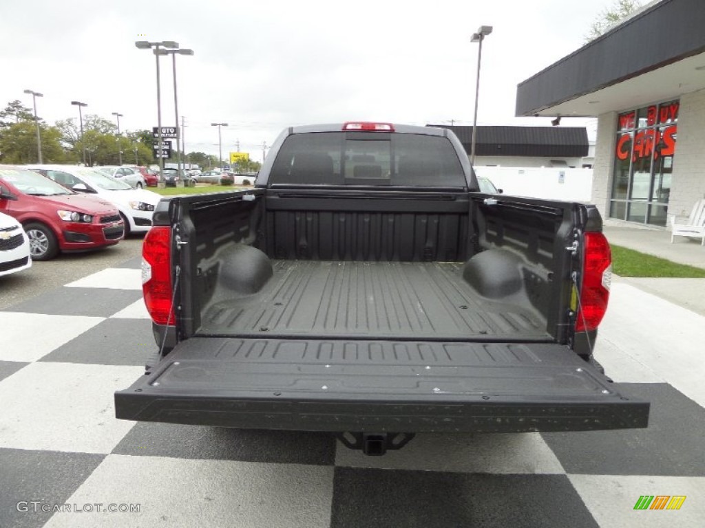 2015 Tundra SR5 Double Cab - Magnetic Gray Metallic / Graphite photo #5