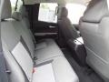 2015 Magnetic Gray Metallic Toyota Tundra SR5 Double Cab  photo #14