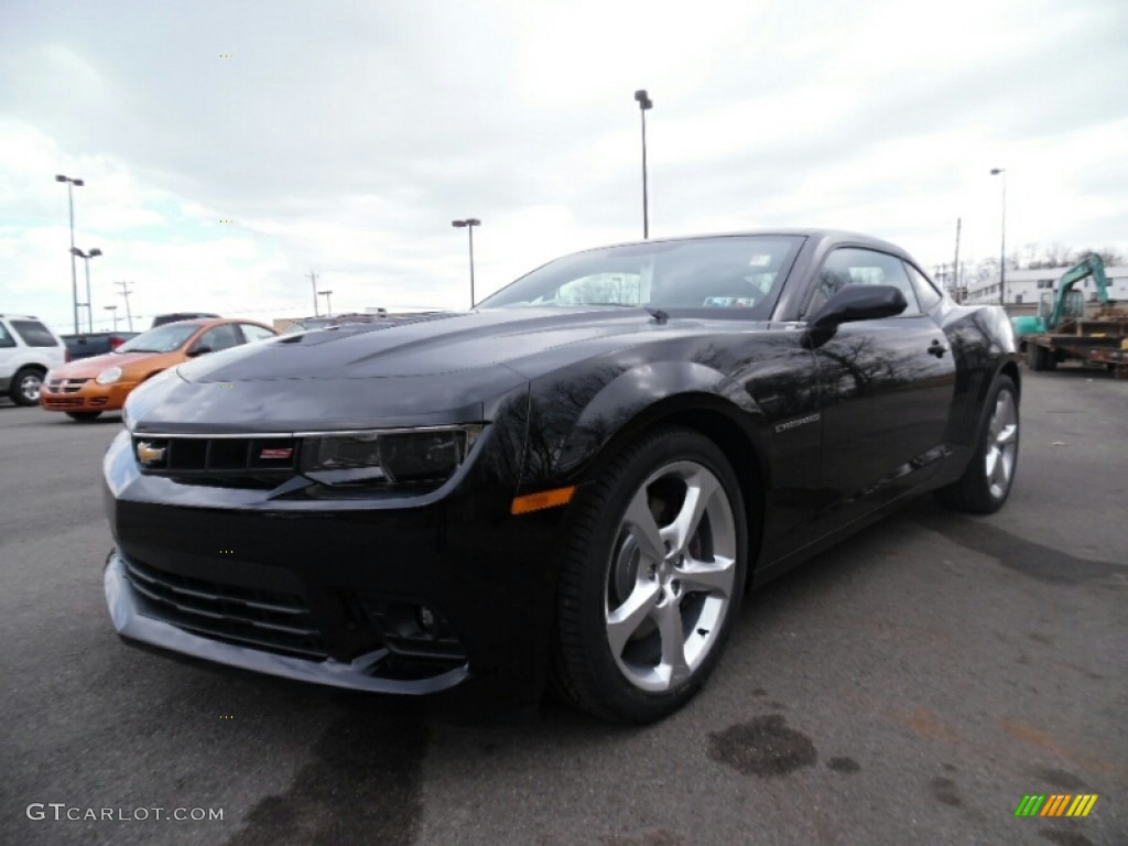 2015 Chevrolet Camaro Rotiform Kps Stock Stock Custom Offsets