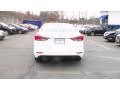 2016 White Hyundai Elantra SE  photo #2