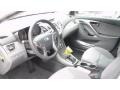 2016 White Hyundai Elantra SE  photo #4