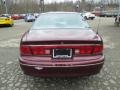 2001 Bordeaux Red Pearl Buick Century Custom  photo #5