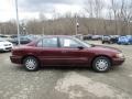 2001 Bordeaux Red Pearl Buick Century Custom  photo #8