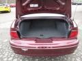 2001 Bordeaux Red Pearl Buick Century Custom  photo #15