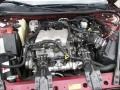 3.1 Liter OHV 12-Valve V6 Engine for 2001 Buick Century Custom #102866925