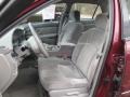 Graphite 2001 Buick Century Custom Interior Color