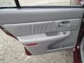 Graphite 2001 Buick Century Custom Door Panel