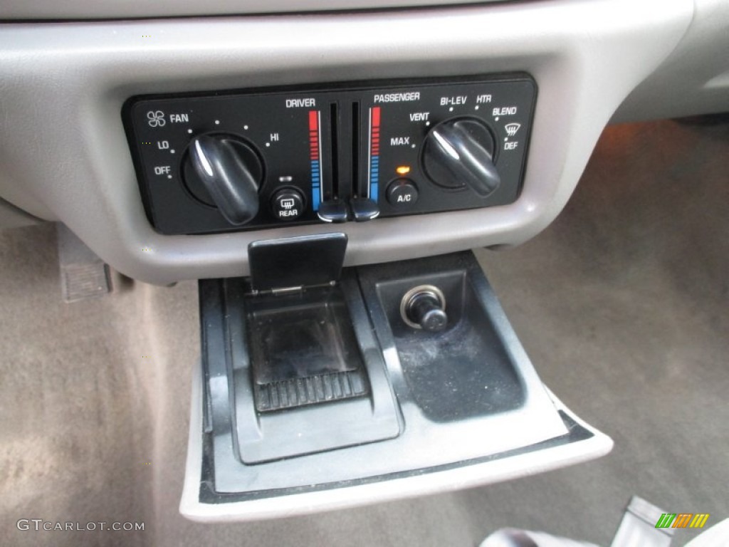 2001 Buick Century Custom Controls Photo #102867111
