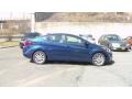 Blue - Elantra SE Photo No. 3