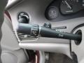 2001 Buick Century Graphite Interior Controls Photo