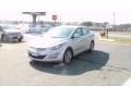 2016 Silver Hyundai Elantra SE  photo #1