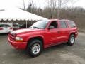Flame Red 2002 Dodge Durango Gallery