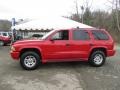 Flame Red - Durango SLT 4x4 Photo No. 2