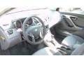 2016 Silver Hyundai Elantra SE  photo #4