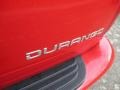 Flame Red - Durango SLT 4x4 Photo No. 8