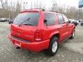 Flame Red - Durango SLT 4x4 Photo No. 9