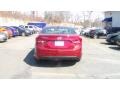 2016 Red Hyundai Elantra SE  photo #2