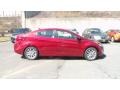 2016 Red Hyundai Elantra SE  photo #3