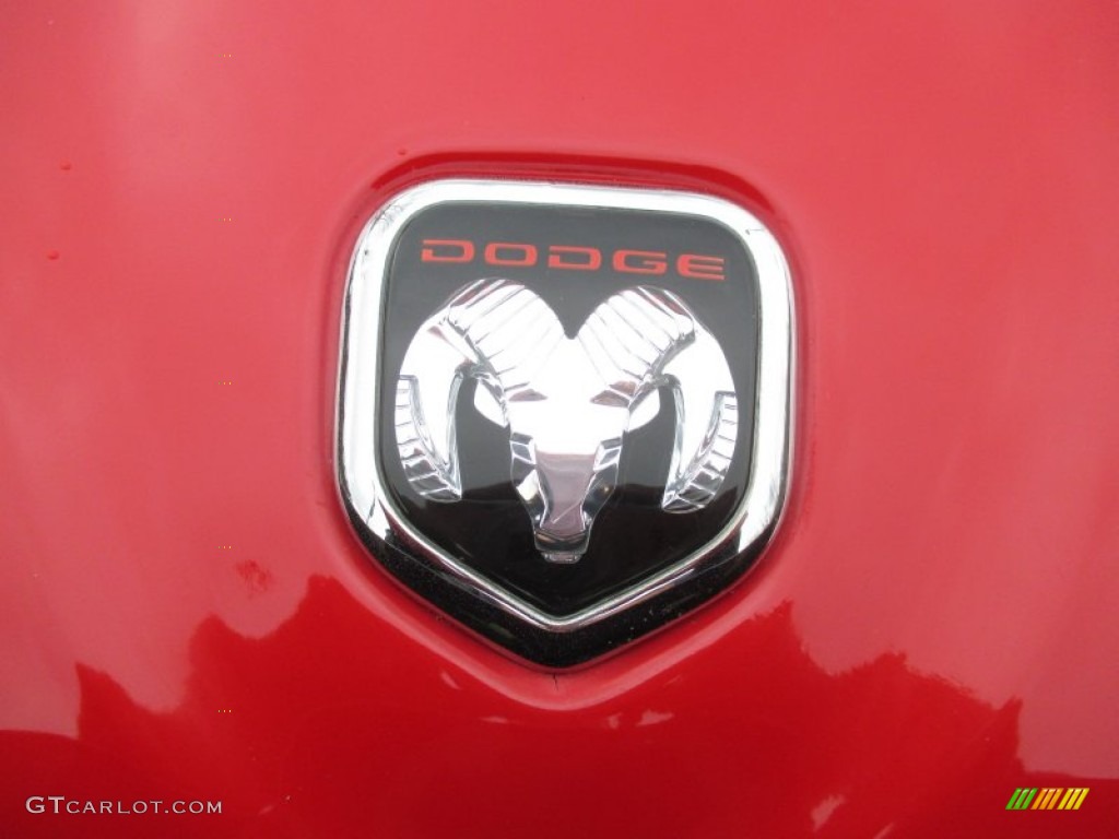 2002 Dodge Durango SLT 4x4 Marks and Logos Photo #102867642