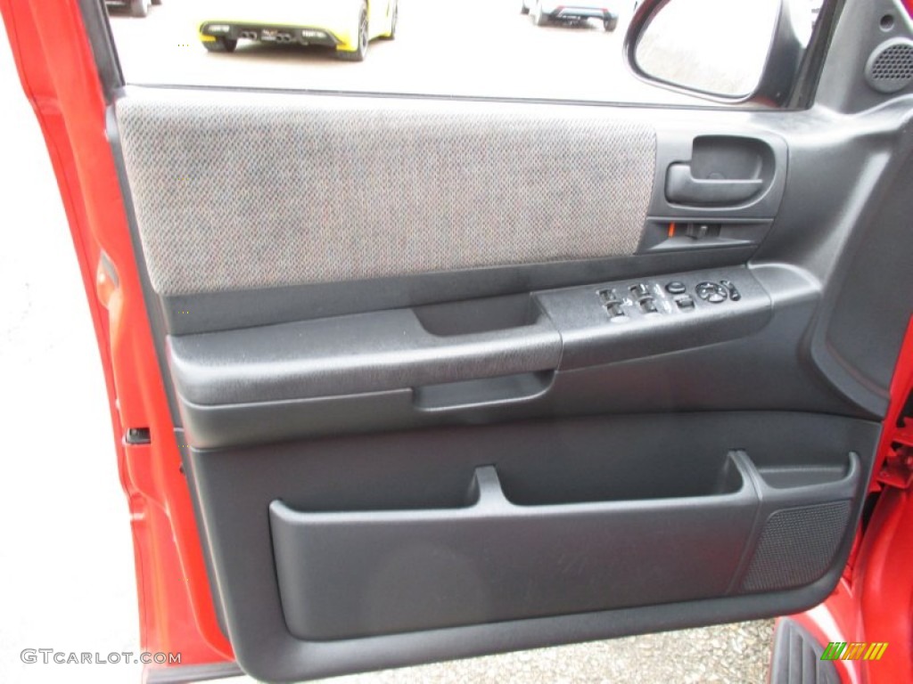 2002 Dodge Durango SLT 4x4 Door Panel Photos
