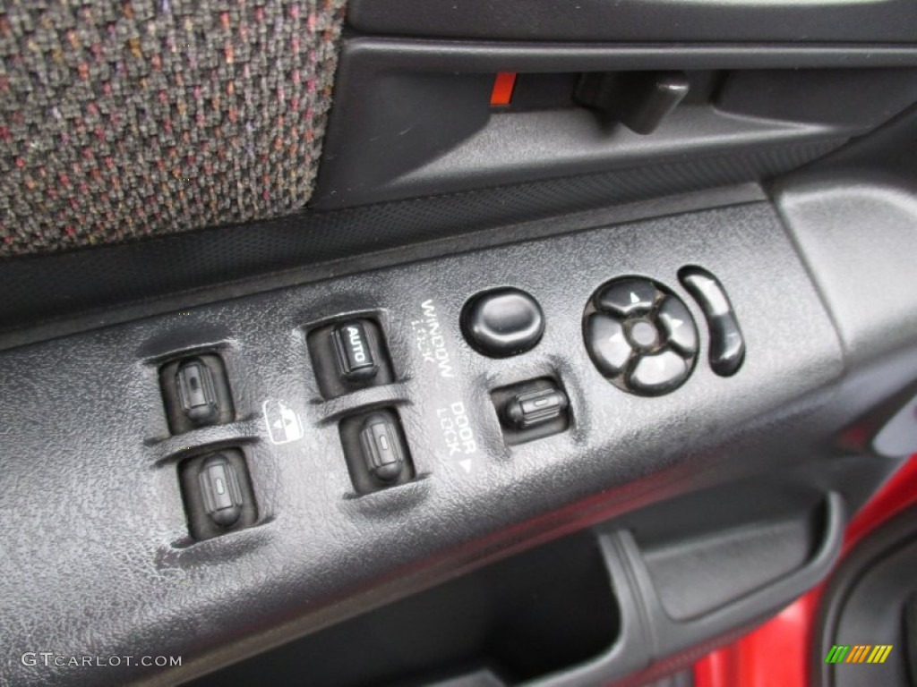 2002 Dodge Durango SLT 4x4 Controls Photo #102867693