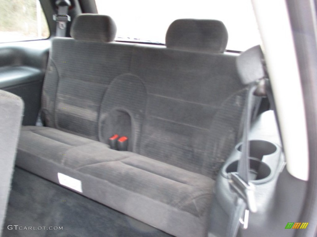 2002 Durango SLT 4x4 - Flame Red / Dark Slate Gray photo #26