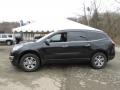 2015 Black Granite Metallic Chevrolet Traverse LT AWD  photo #2