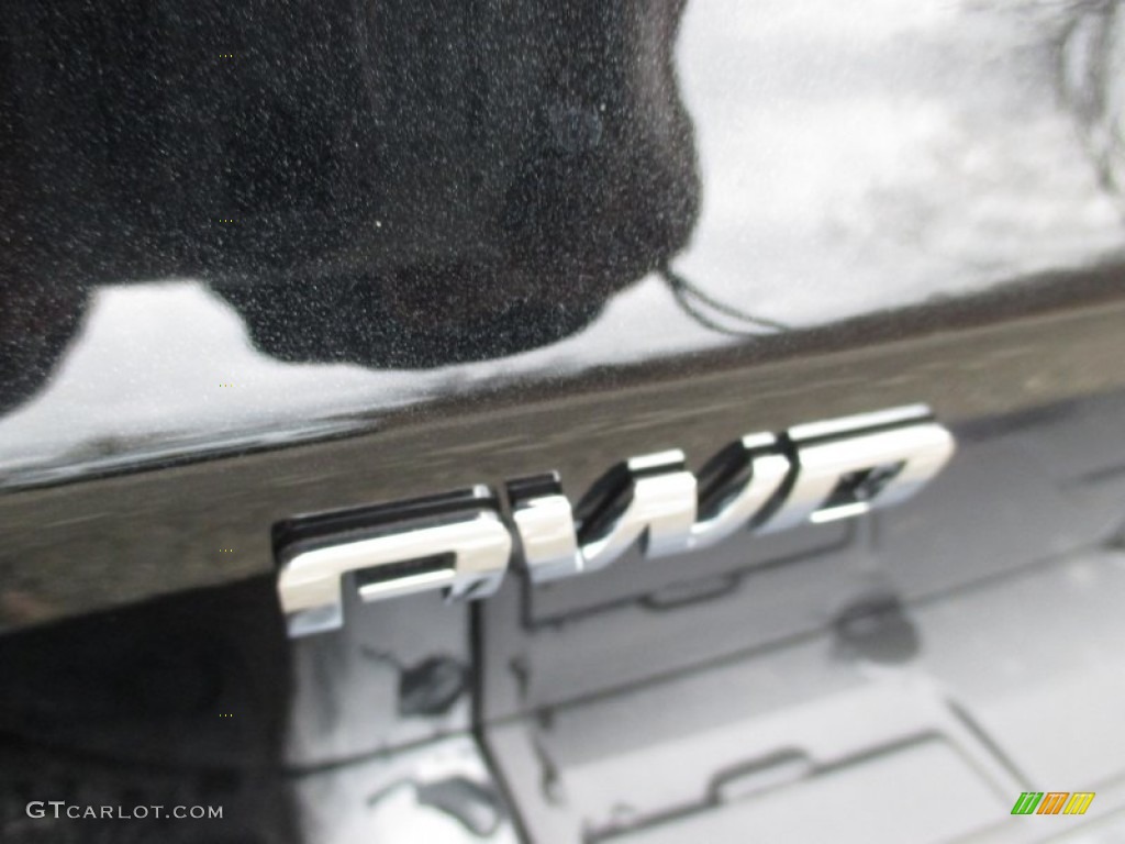 2015 Traverse LT AWD - Black Granite Metallic / Ebony photo #5