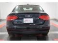 2009 Phantom Black Pearl Effect Audi A4 2.0T Premium quattro Sedan  photo #9